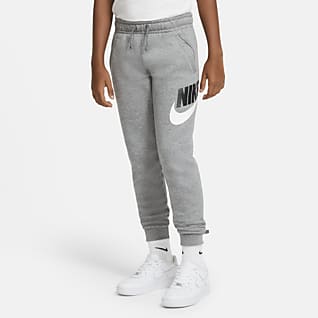 Nike Sportswear Club Fleece Παντελόνι για μεγάλα αγόρια