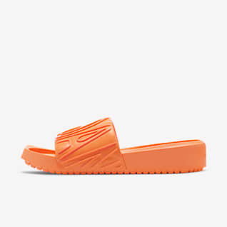 nike ladies slippers