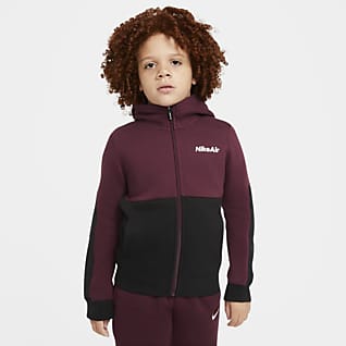 Kirmizi Kapusonlu Ustler Ve Sweatshirt Ler Nike Tr