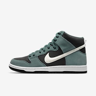 nike low high