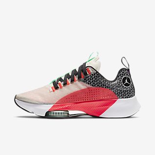 scarpe jordan uomo verde