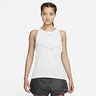 Nike Dri-FIT ADV Run Division Camiseta de tirantes de running diseñada para mujer