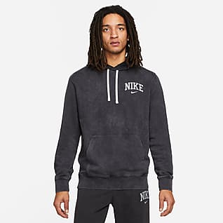 Nike Sportswear Arch Men's French Terry Pullover Hoodie