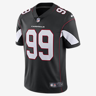 NFL Arizona Cardinals Nike Vapor Untouchable (J.J. Watt) Men's Limited Football Jersey
