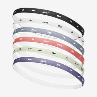 Nike Headbands (6-Pack)
