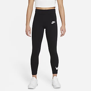 Nike Sportswear Essential Леггинсы для девочек школьного возраста