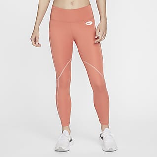 Nike Dri-FIT Icon Clash Leggings de running de tiro medio para mujer