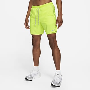 Nike Flex Stride 2-in-1 hardloopshorts voor heren (18 cm)