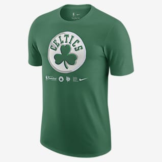Boston Celtics Logo Men's Nike Dri-FIT NBA T-Shirt