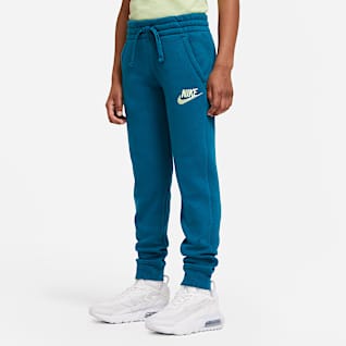 nike sweatpants multicolor