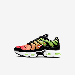 nike air max plus bambino nike air max plus bambino