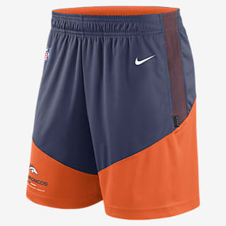 Nike Dri-FIT Primary Lockup (NFL Denver Broncos) Men's Shorts