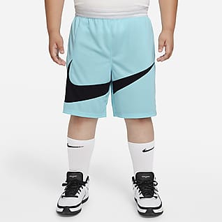 Nike Elite Big Kids' (Boys') Graphic Basketball Shorts (Extended Size)