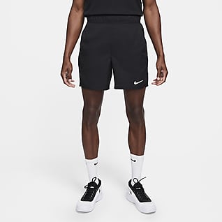 NikeCourt Dri-FIT Victory Shorts de tenis de 18 cm para hombre