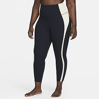 Nike Yoga Dri-FIT Luxe Women's 7/8 High-Rise Leggings (Plus Size)