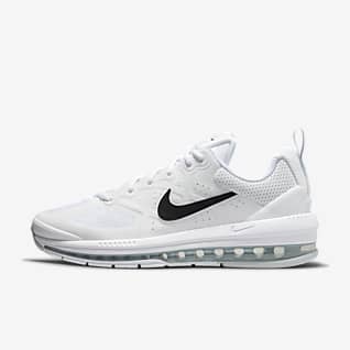 black and white nike shoes