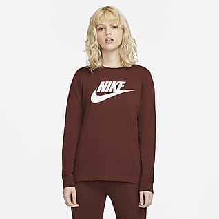 Nike Sportswear Tee-shirt à manches longues pour Femme