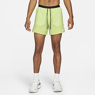 Nike Dri-FIT Flex Stride Run Division Men's Brief-Lined 5" Running Shorts