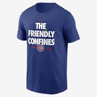 Nike Local (MLB Chicago Cubs) Men's T-Shirt