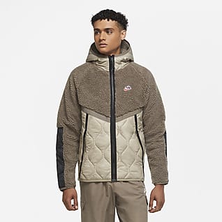 nike winter jacket canada