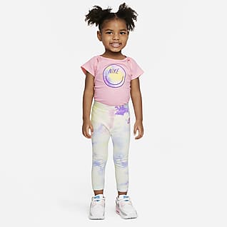 Nike Conjunto de Body y leggings para bebé (12-24M)