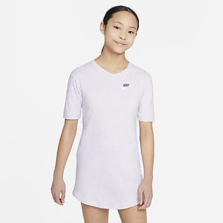 Nike Sportswear Big Kids' (Girls') Jersey Dress