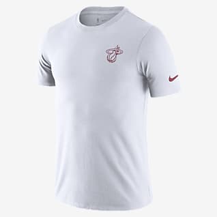 Miami Heat Essential Men's Nike NBA Short-Sleeve Logo T-Shirt