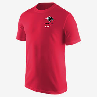 Nike College (Clark Atlanta) Men's T-Shirt