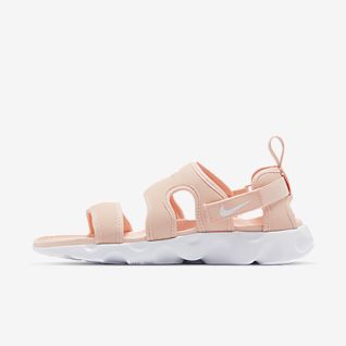 nike strappy sandals
