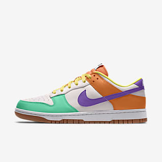 Nike Dunk Low Unlocked By You Scarpa personalizzabile - Uomo