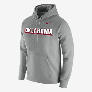 ou hoodie nike