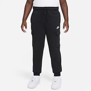 Nike Sportswear Club Pantalon cargo pour Garçon plus âgé (taille étendue)