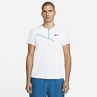 NikeCourt Slam Мужская теннисная рубашка-поло
