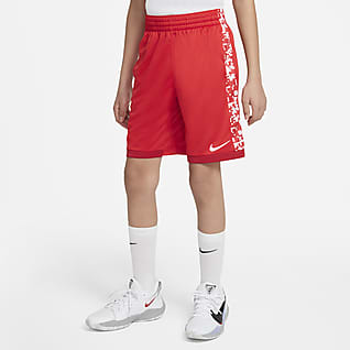 Nike Trophy Big Kids' (Boys') Printed Training Shorts