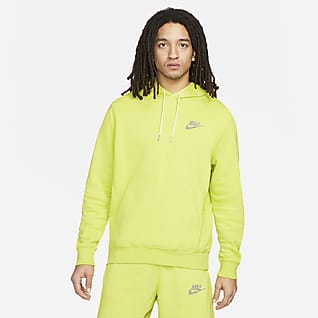 Hombre Sudaderas con y sin gorro. Nike US