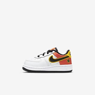 baby girl nike air force