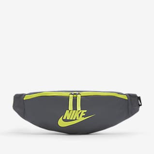 yellow nike fanny pack
