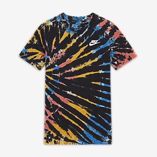 t shirt nike bambino online