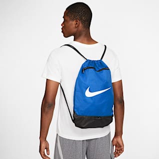 nike brasilia string bag
