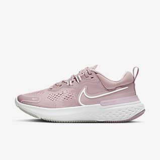 purple nike shoes women
