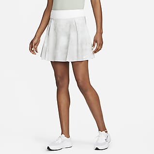 Nike Dri-FIT Club Women's Long Printed Golf Skirt