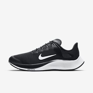 Nike Air Zoom Pegasus 37 FlyEase Men's Easy On/Off Road Running Shoes