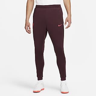 Liverpool FC Strike Pantalons de xandall Nike Dri-FIT de teixit Knit de futbol - Home