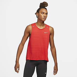 Nike Dri-FIT Miler เสื้อกล้ามวิ่งผู้ชาย