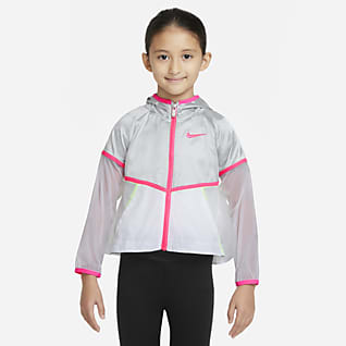 Nike Sportswear Little Kids' Full-Zip Jacket
