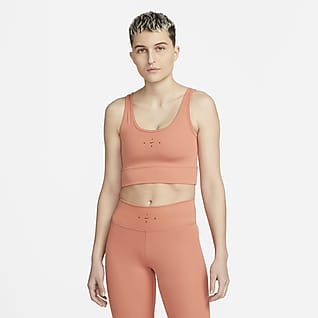 Nike One Luxe Women's Ribbed Top
