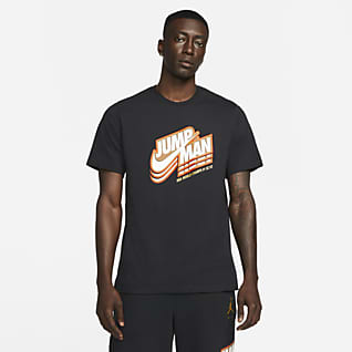 Jordan Jumpman T-shirt met korte mouwen en graphic voor heren