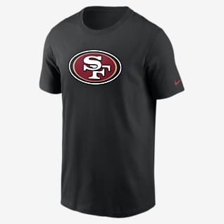 Nike Logo Essential (NFL San Francisco 49ers) Men's T-Shirt