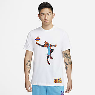 LeBron x Space Jam: A New Legacy Nike Dri-FIT–basketball-T-shirt til mænd