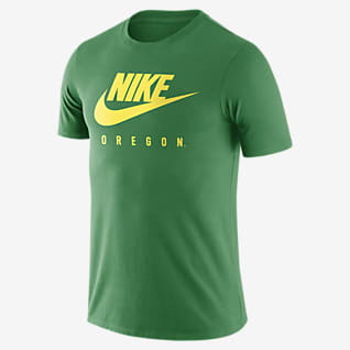 mint green nike shirt